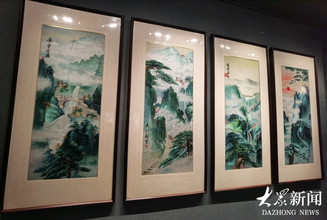 遗版”春节与齐鲁非遗一起过开元棋牌网站第一个“人类非(图1)