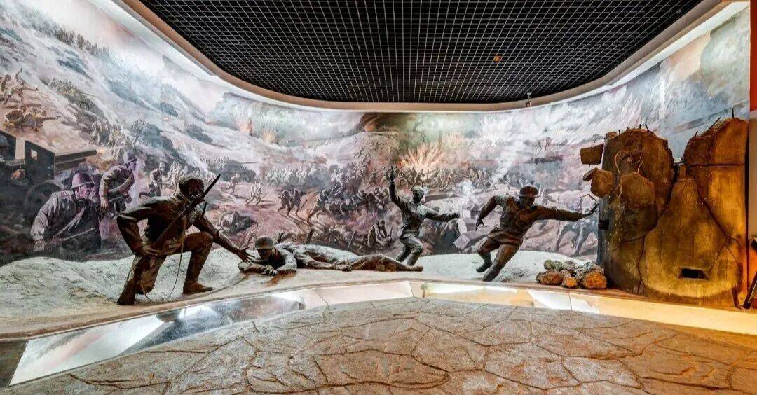 场玩冰雪、品文化的研学之旅开元棋牌网站来海拉尔赴一(图2)